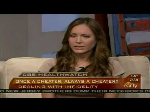 Relationship Expert and Professional Matchmaker Amy Laurent on CBS The Early Show