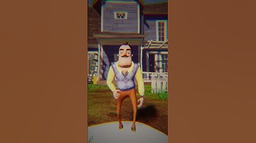 Hello Neighbor Hide and Seek in Act 1 ??? Hello Neighbor Mod Kit  #helloneighbor