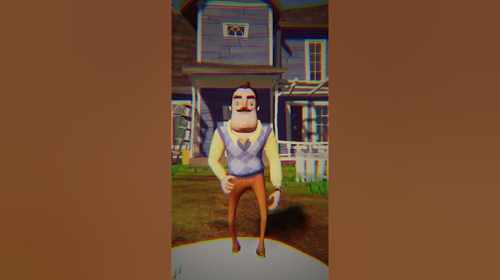 Hello Neighbor Hide and Seek in Act 1 ??? Hello Neighbor Mod Kit  #helloneighbor