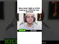 N3on tells FANS to STOP hating on YERA for herMISTAKE 😳😭#n3onclips #livestreamer #kickstreaming