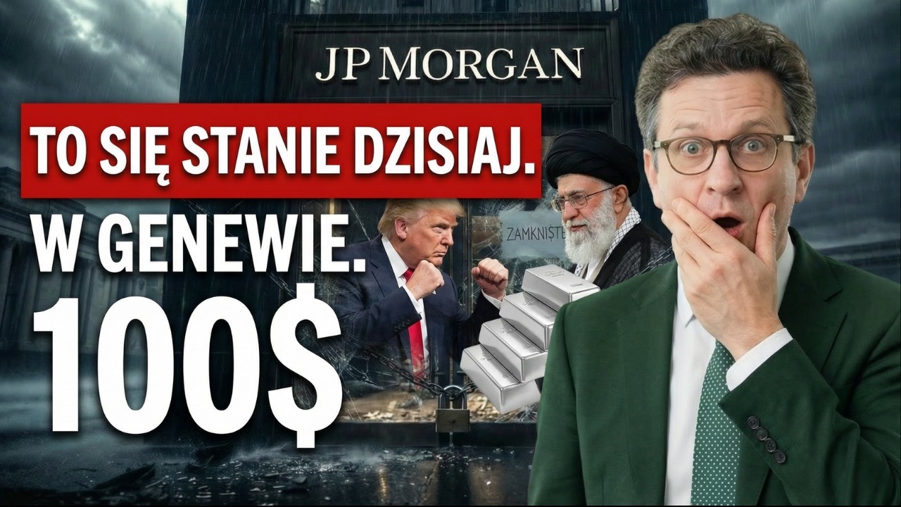 100$ Dzisiaj? Jeśli Spotkanie W Genewie W Sprawie Iranu Się Nie Powiedzie.