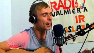 Dons - Par Zilo Kleitu (Live,acoustic@RadioValmiera)