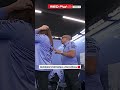 GP Catalunya, brutto incidente a Barcellona, si rompe il motore di Acosta e Alex Marquez lo colpisce