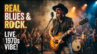 Blues Rock for the Working Class | Whiskey, Guitars & Long Nights