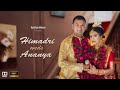 E bhabe golpo hok  himadri weds ananya  wedding highlight 2020  bandhan makers