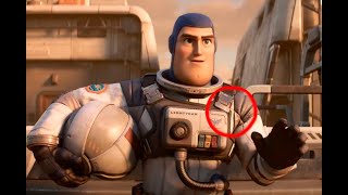 Análisis y Curiosidades de Lightyear Trailer 2