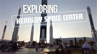 Kennedy Space Center Florida