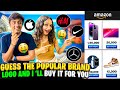 Guess the popular brands  and ill buy it for you  tsg mann vs nidhi  nidhi parekh