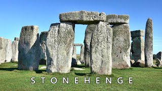 STONEHENGE - ENGLAND, UK 4K