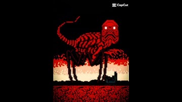 Godzilla Magic Domain vs Red