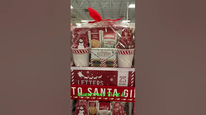 Christmas Gift Baskets
