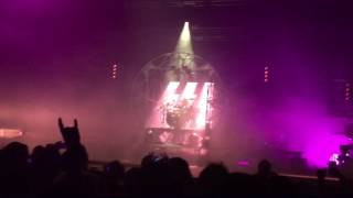 Parkway Drive - Swing & Drum Solo (Live, Brixton Academy, London 2017)