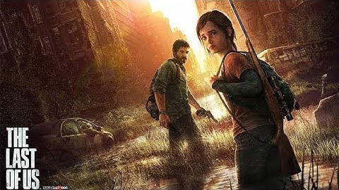 The CAPITOL BUILDING/The Last Of Us Remastered