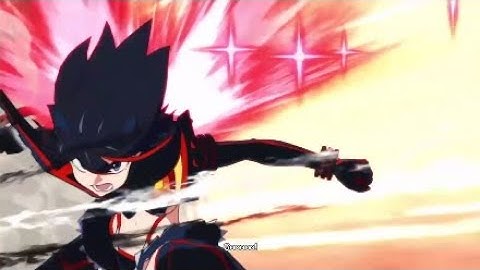 KILL LA KILL IF  -  (New Concept)  Ryuko Taunt Attack cancel Combo Ideas