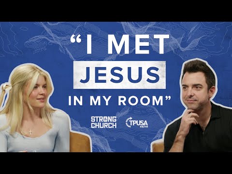 Lola Never Thought About Jesus Until This Happened Strong Church Podcast Ep 3 W Lola Sheen