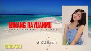 B M P_ SAINUL D USMAN JOGET MINANG RAYUANMU(ARMADA ss)_2021