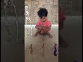 Fun😄👌👌👌👌 #cutebaby