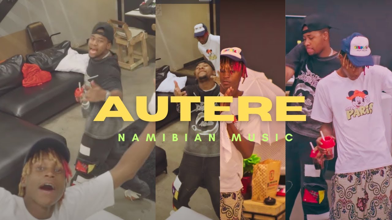 AUTERE - Jyz Yorke X Junior Cupper [Official Visualiser)