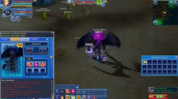 Digimon Masters Online - Beelzemon Blast Mode !!!