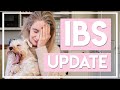 IBS UPDATE 😭The WORST pain I've ever felt!  | Becky Excell