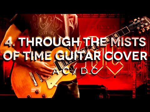 AcDc - Through The Mists Of Time Full Guitar Cover