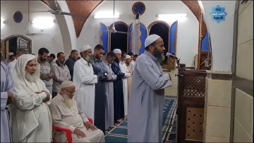 سورة القصص للشيخين جمعة مرزوق وأسامة محمد صالح