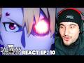 YURU DESPERTOU!!! React Daemons of the Shadow Realm EP. 10 (Yomi no Tsugai)
