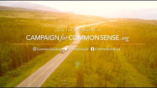 The Campaign for Common Sense