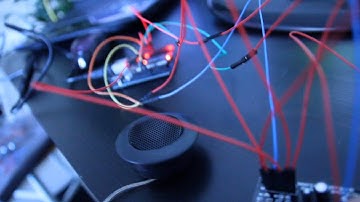 Arduino Voice Record Module -- ISD1820