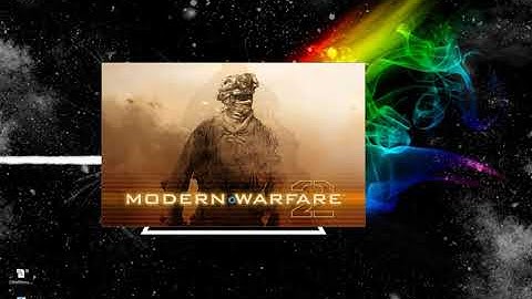 New MW2 steam LittleMenu