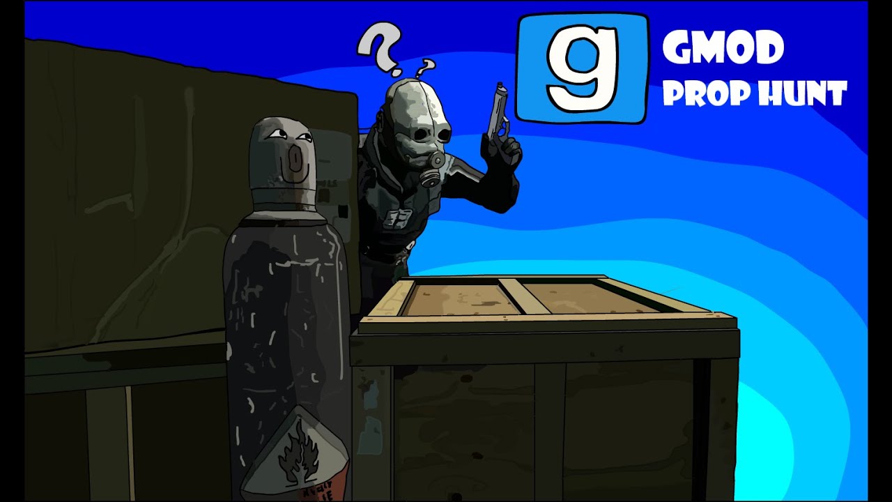 how to add prop hunt to gmod how to add prop hunt to gmod