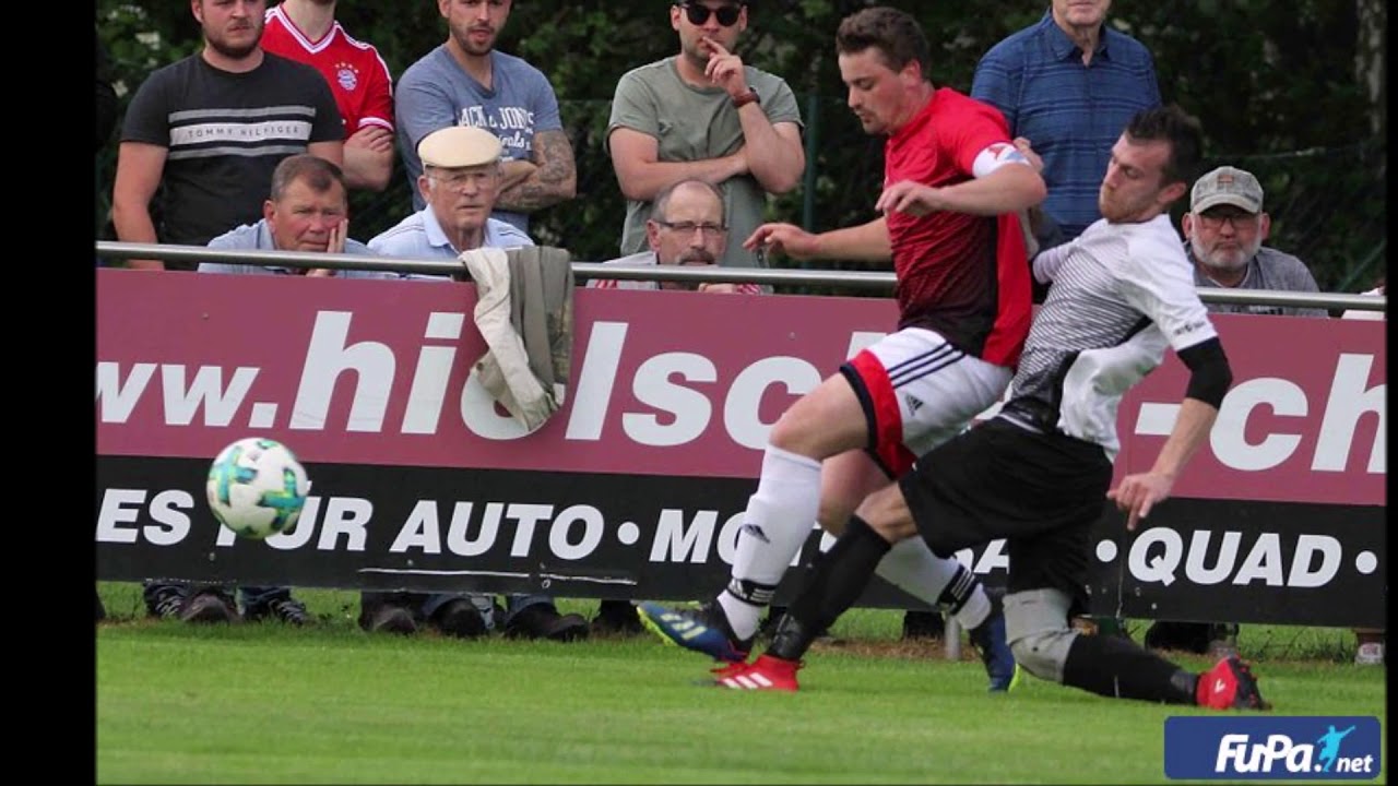 1. FC Raindorf 2018-2019 Aufsteiger