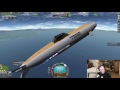 The (Accidentally) Flying Submarine