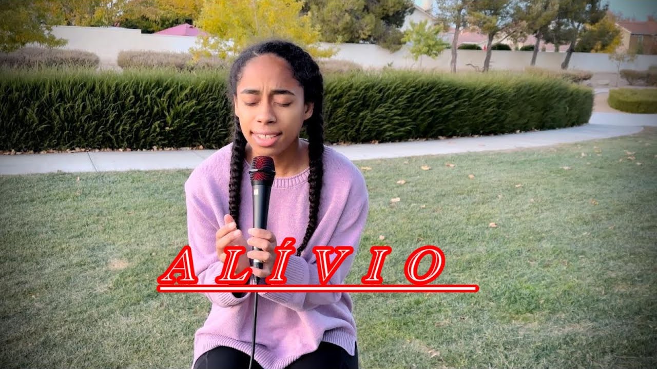 Chalsea-Lee | Alívio {Cover Jesse Aguiar } - YouTube