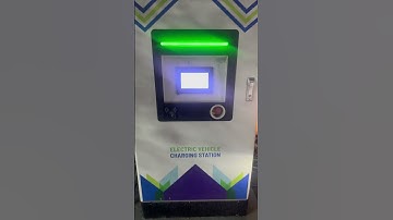 MG Windsor Ev Charging issue with DC fast charger