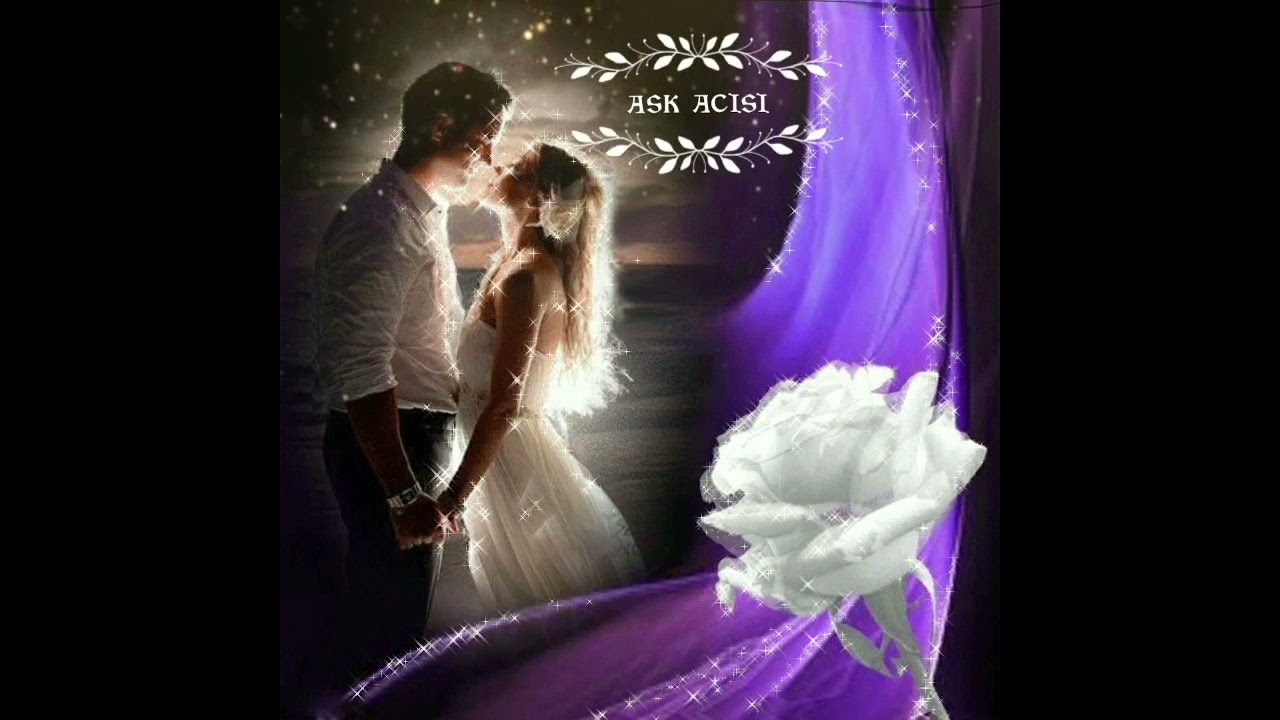 Allaha nasıl Dua ettiysen, Seni yazdı Kalbime Sevda diye