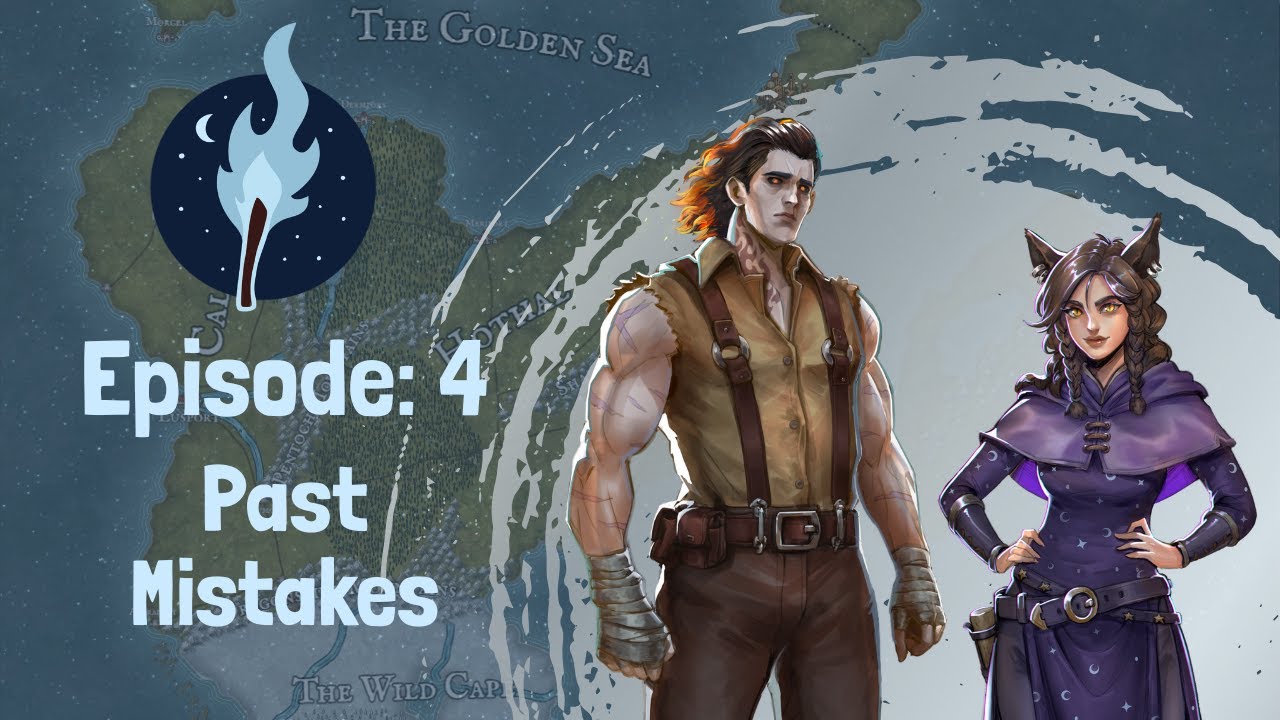 Lost Voices: E4 - Past Mistakes