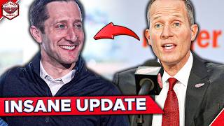 SHOCKING Red Wings Update... Insider Drops BOMBSHELL report...