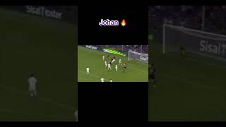 Golazo Johan Vasquez En Su Regreso A Genoa