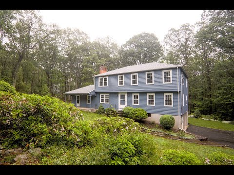 41 Ledgewood Drive, Wilton, CT home video tour