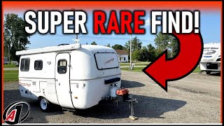 Jeep, SUV, & Minivan Towable!! '92 Scamp 16!! (Sold)