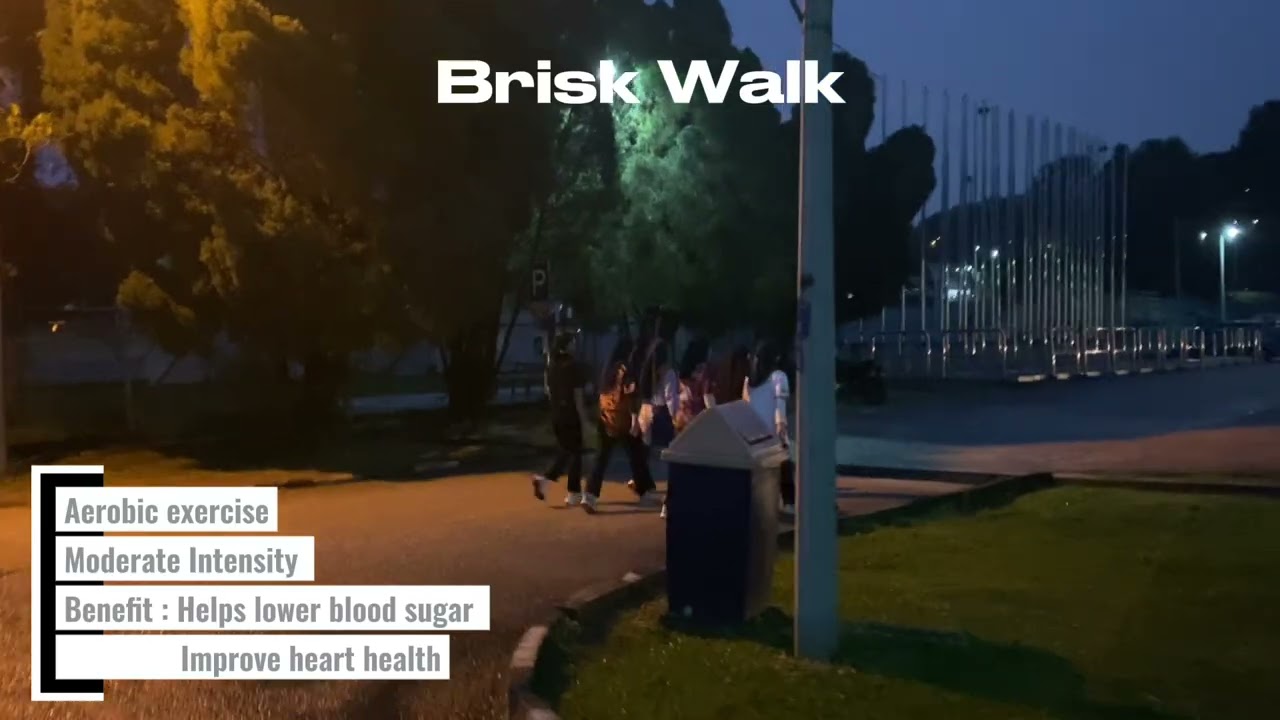 exercise for diabetic patient 