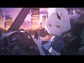 Dinas Malam . . . (Sena) Blue Archive