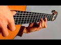 Agustín Barrios | La Catedral - 1st movement (Preludio Saudade) | Classical Guitar