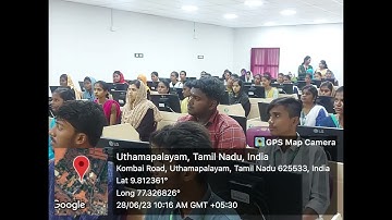 STUDENT INDUCTION PROGRAMME (SIP) - DEEKSHARAMBH (2023 - 24) Departmental Orientation - 28.06.2023