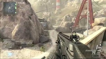 Black Ops 2: Swarm Fail