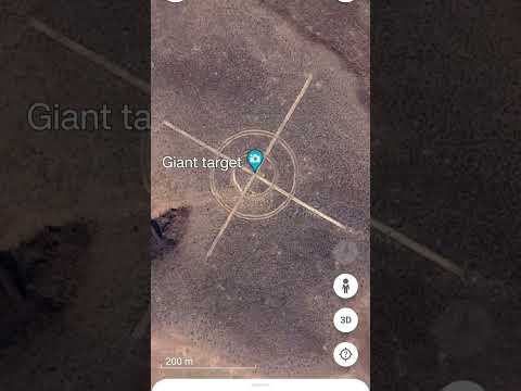 giant target found