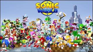 Sonic World : All Characters