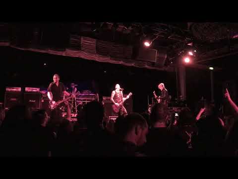 Samael "Baphomets Throne" Live 70000 Tons Of Metal  | Metal Injection