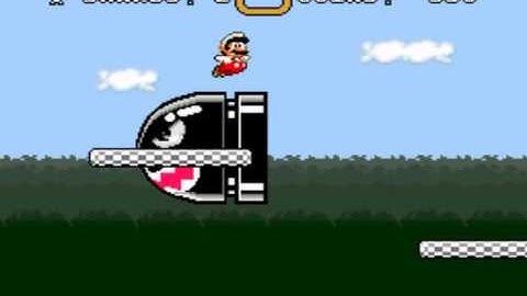 #6 - SMW 2+3: The Essence Star [SMW ROM Hack]